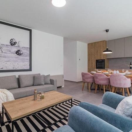 Luxury Apartments Magali 2 Rovinj Eksteriør billede