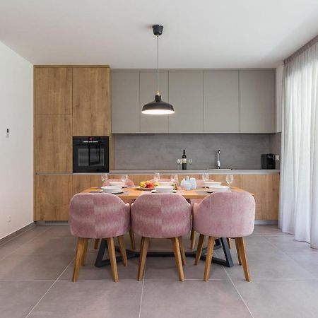 Luxury Apartments Magali 2 Rovinj Eksteriør billede