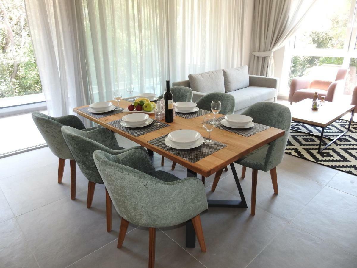 Luxury Apartments Magali 2 Rovinj Eksteriør billede