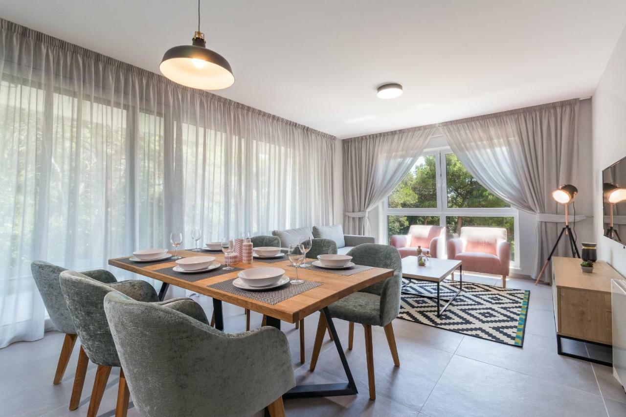 Luxury Apartments Magali 2 Rovinj Eksteriør billede