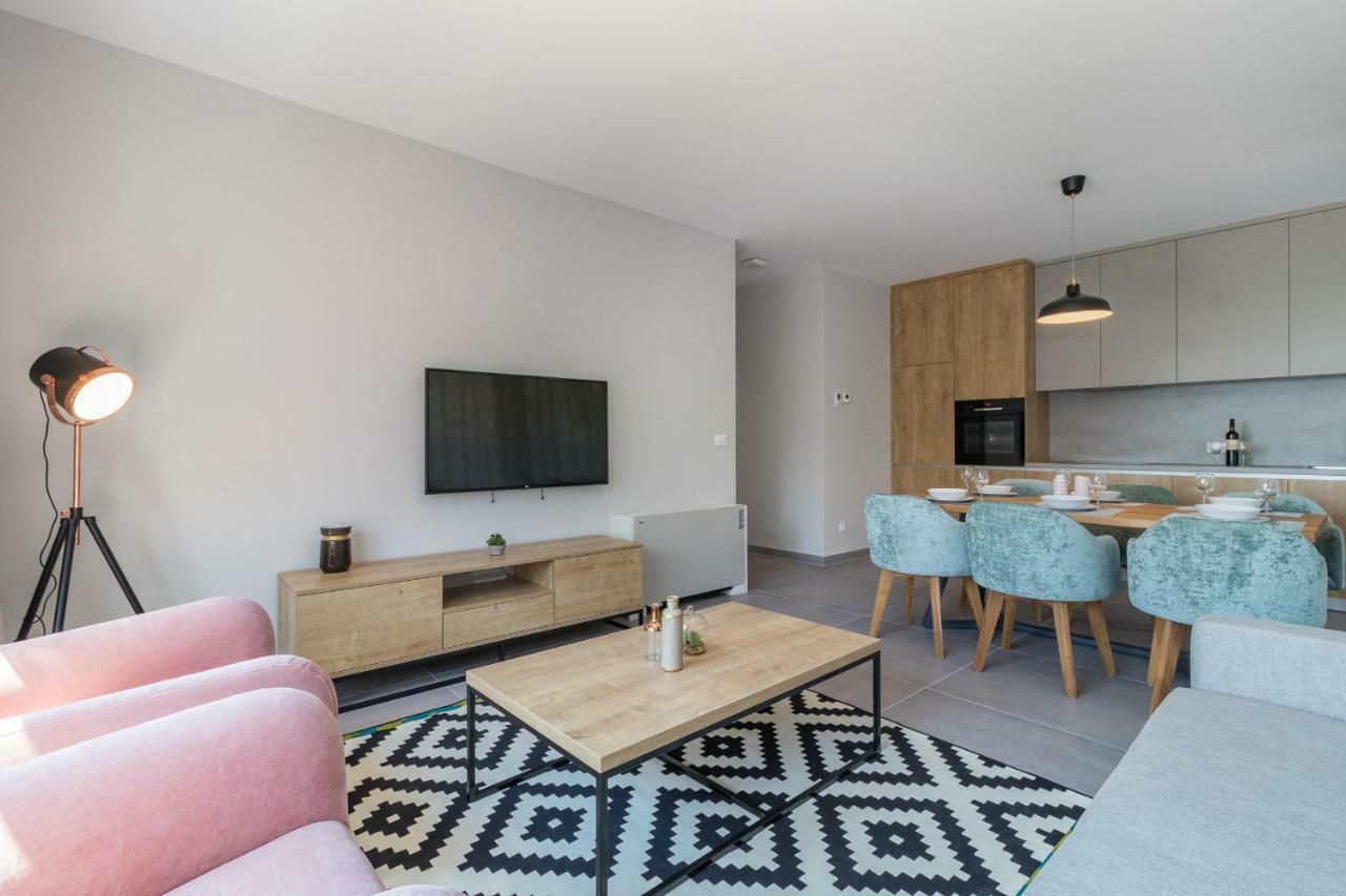 Luxury Apartments Magali 2 Rovinj Eksteriør billede