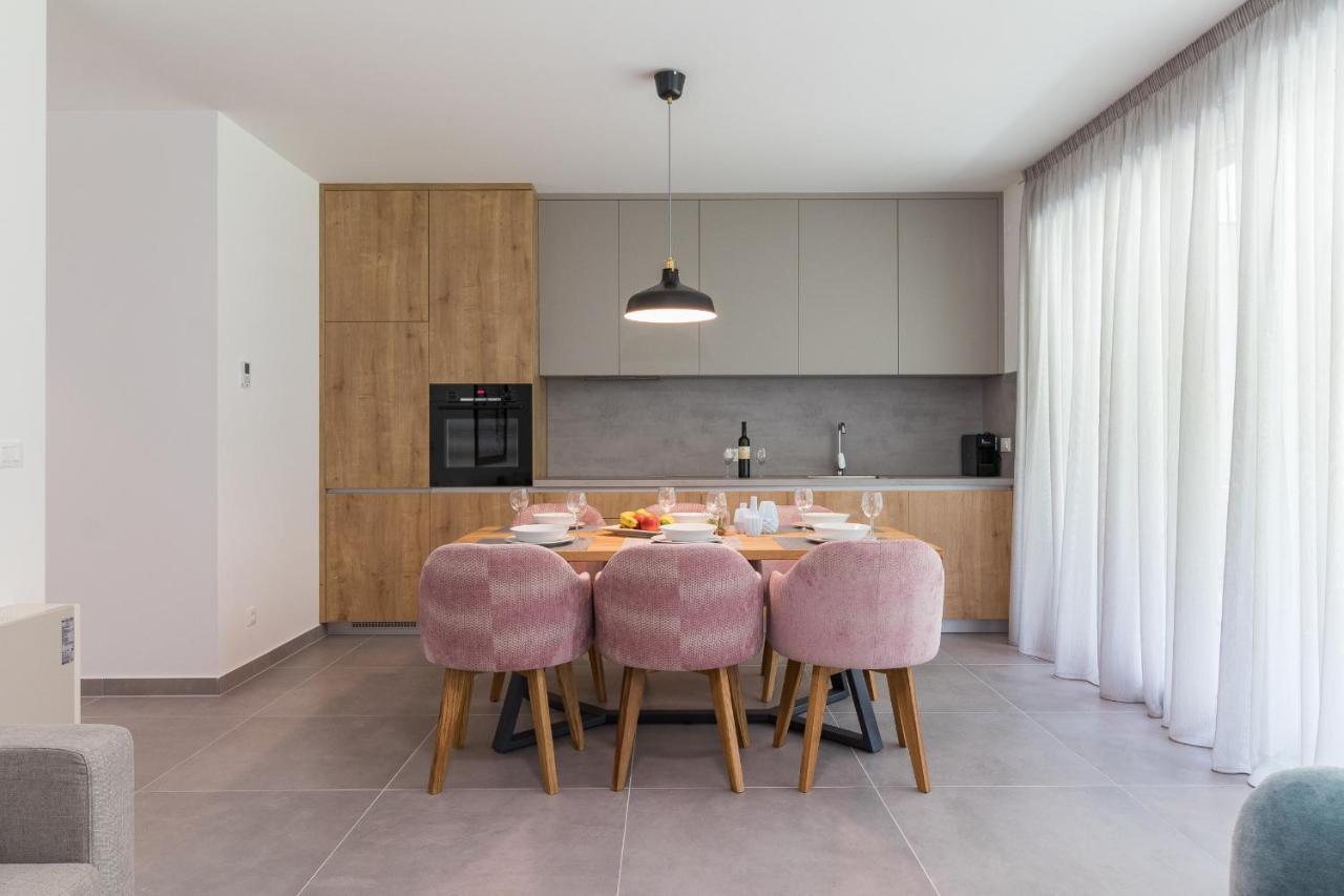 Luxury Apartments Magali 2 Rovinj Eksteriør billede